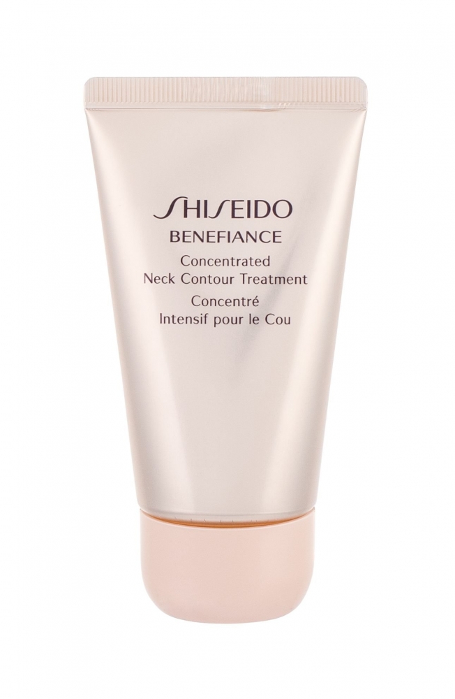 Benefiance Concentrated Neck Contour Treatment - Shiseido Crema antirid