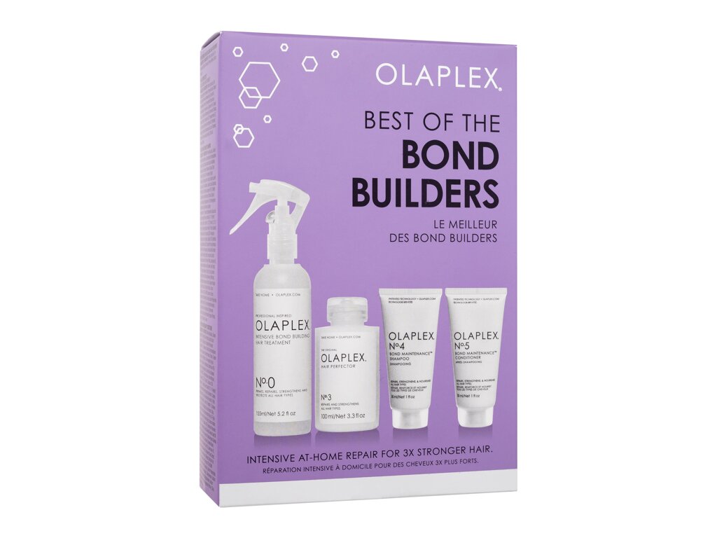 Set Best Of The Bond Builders - Olaplex Ser