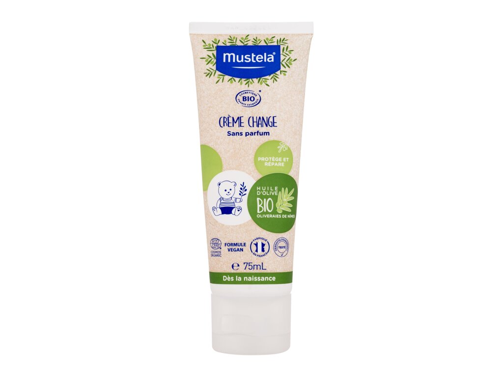 Bio Diapper Cream - Mustela Apa de parfum