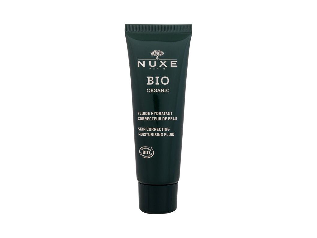 Bio Organic Skin Correcting Moisturising Fluid - NUXE Crema de fata