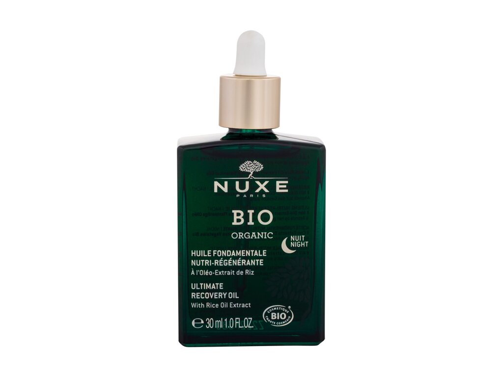 Bio Organic Ultimate Night Recovery Oil - NUXE Apa de parfum Tester