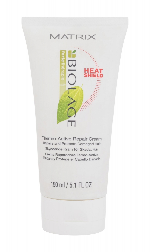 Biolage Thermo-Active Repair Cream - Matrix - Ingrijire par