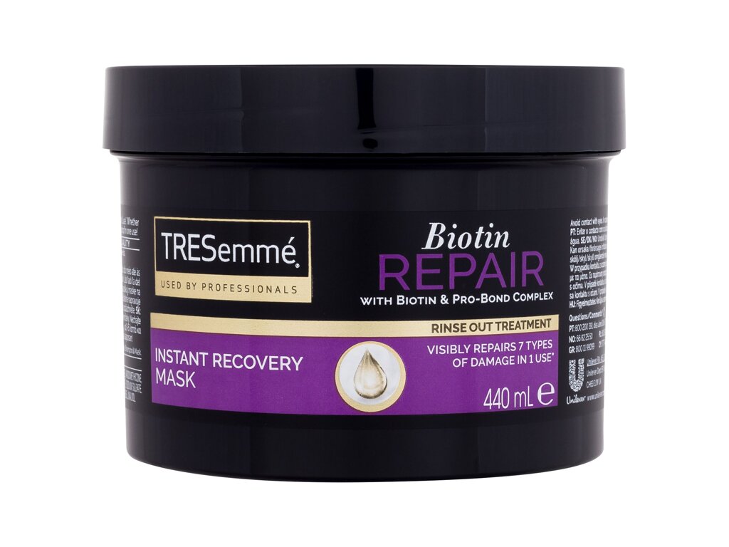Biotin Repair Instant Recovery Mask - TRESemme Masca de par