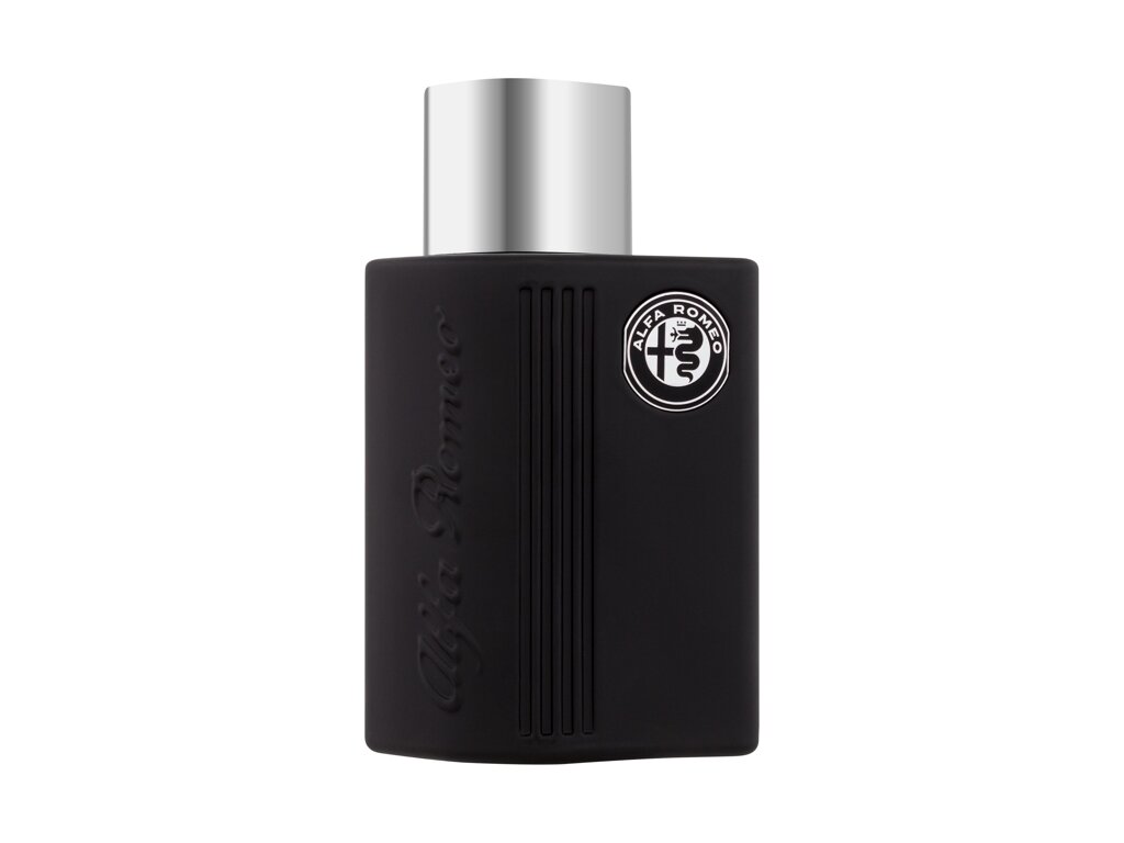 Black - Alfa Romeo - Apa de toaleta