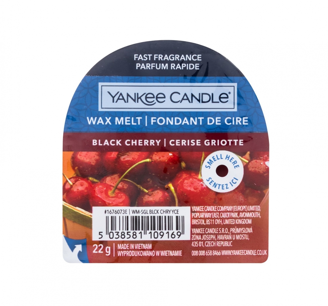 Black Cherry - Yankee Candle Apa de parfum