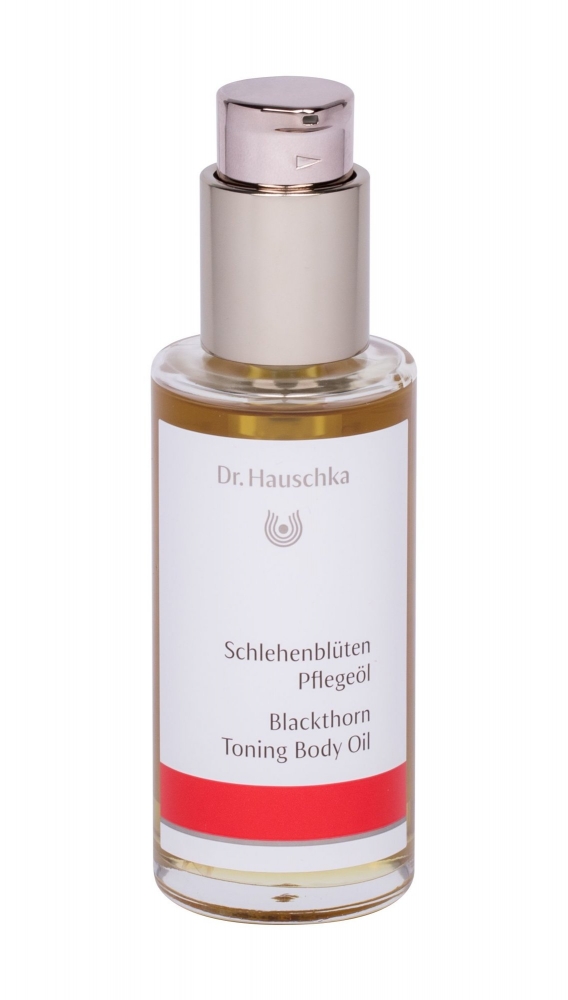 Blackthorn Toning - Dr. Hauschka - Anticelulita