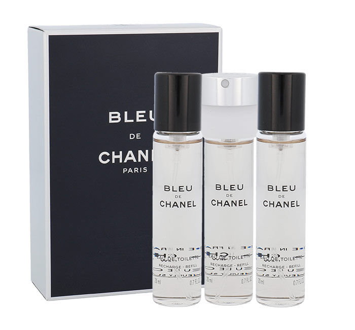 Bleu de Chanel Refill - Apa toaleta