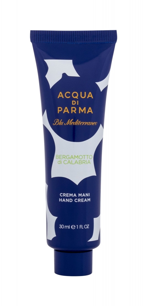 Blu Mediterraneo Bergamotto di Calabria - Acqua di Parma - Crema de maini