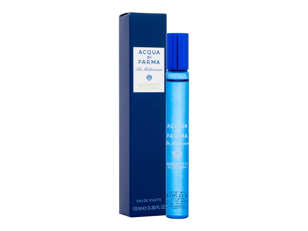 Blu Mediterraneo Rollerball Bergamotto di Calabria - Acqua di Parma - Apa de toaleta