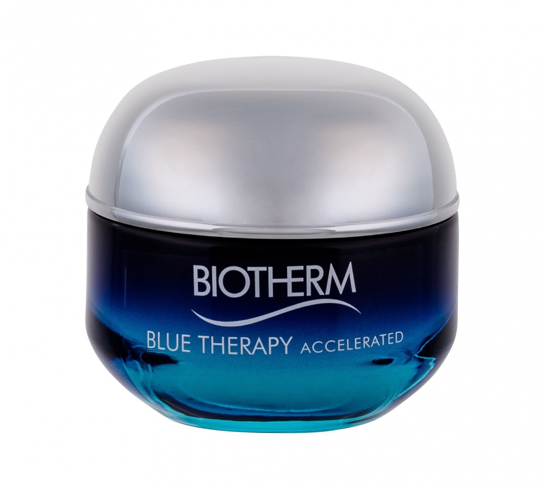 Blue Therapy Accelerated - Biotherm - Crema de fata