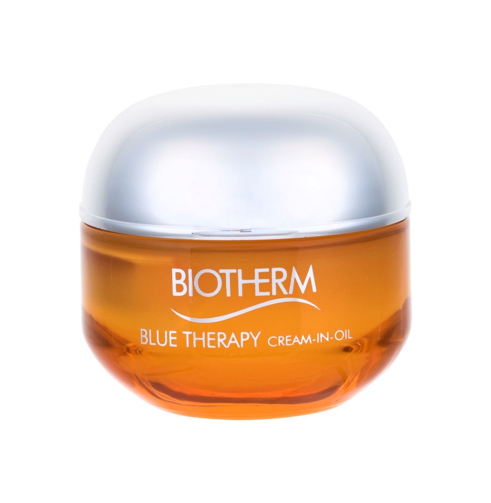 Blue Therapy Cream-In-Oil - Biotherm - Crema de fata