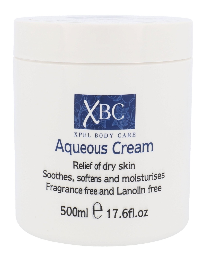 Body Care Aqueous Cream - Xpel Crema de corp