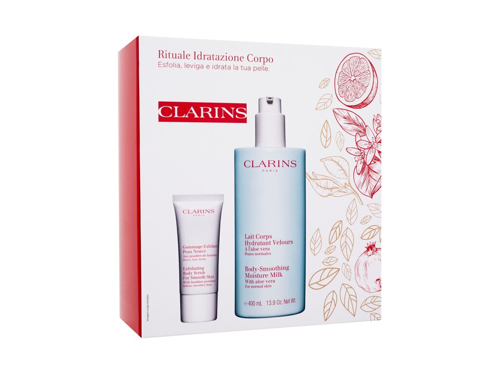 Set Body Care Hydration Ritual - Clarins - Lotiune de corp