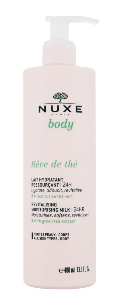 Body Care Reve De The Revitalising Moisturising Milk - NUXE Lotiune corp