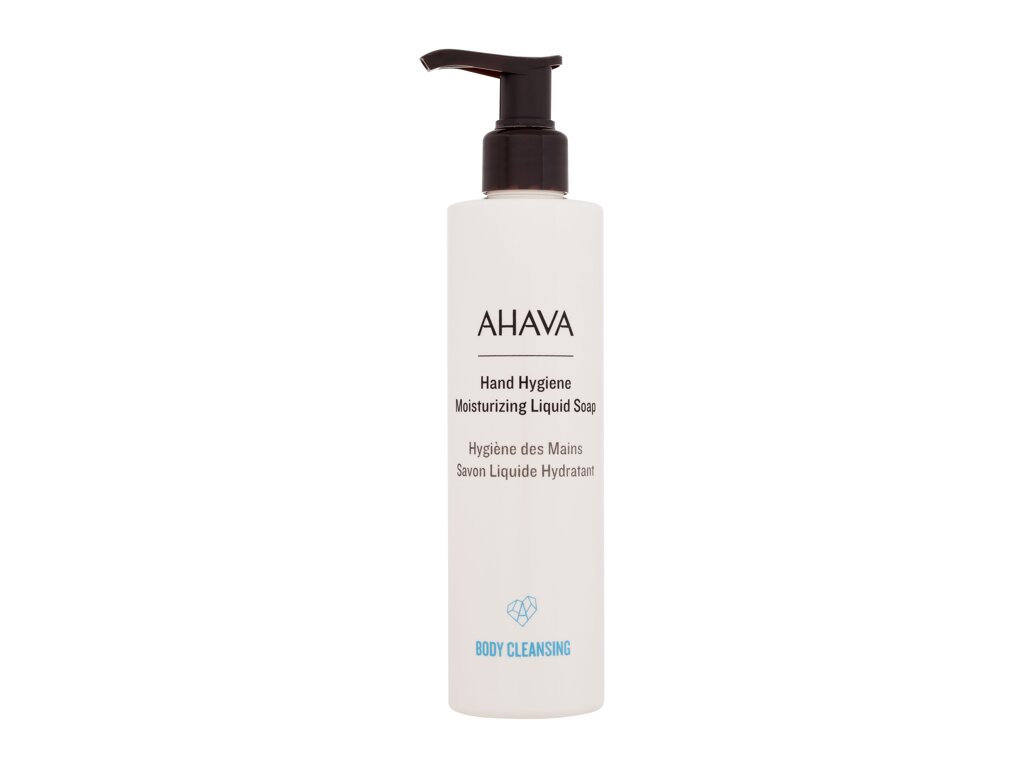 Body Cleansing Moisturizing Liquid Soap - AHAVA Apa de parfum