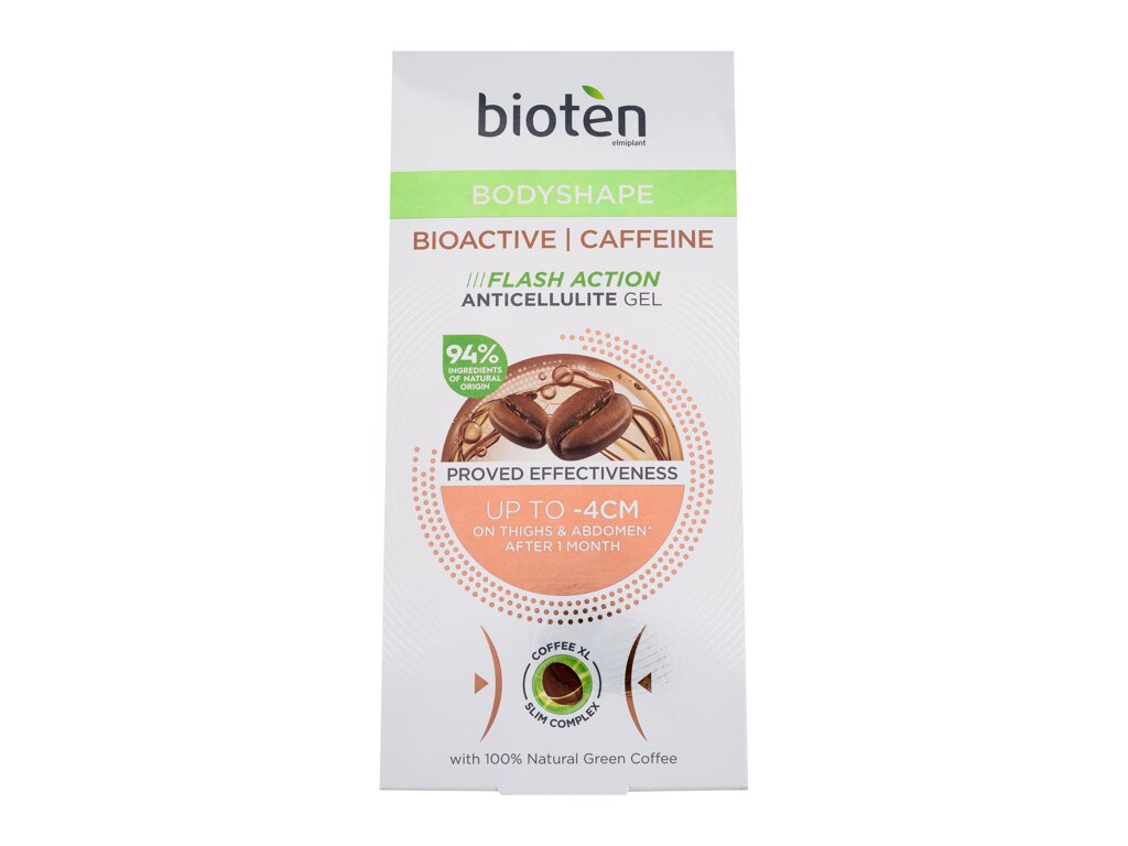 Bodyshape Bioactive Caffeine Anticellulite Gel - Bioten Anticelulita