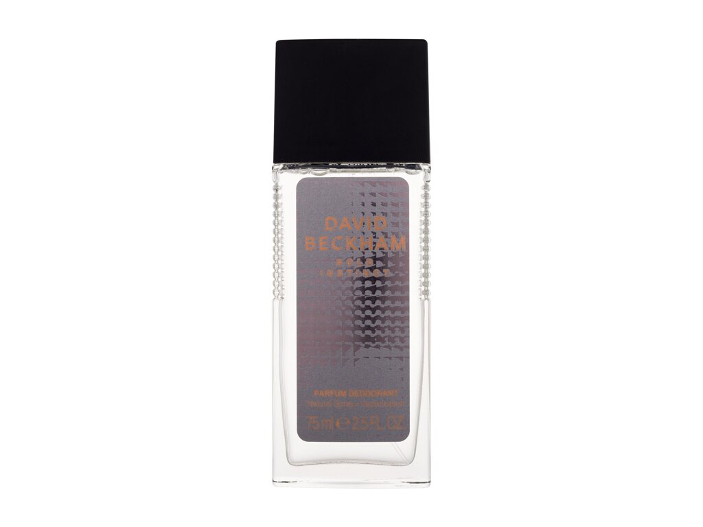 Bold Instinct - David Beckham Deodorant