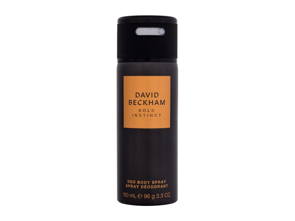 Bold Instinct - David Beckham Deodorant