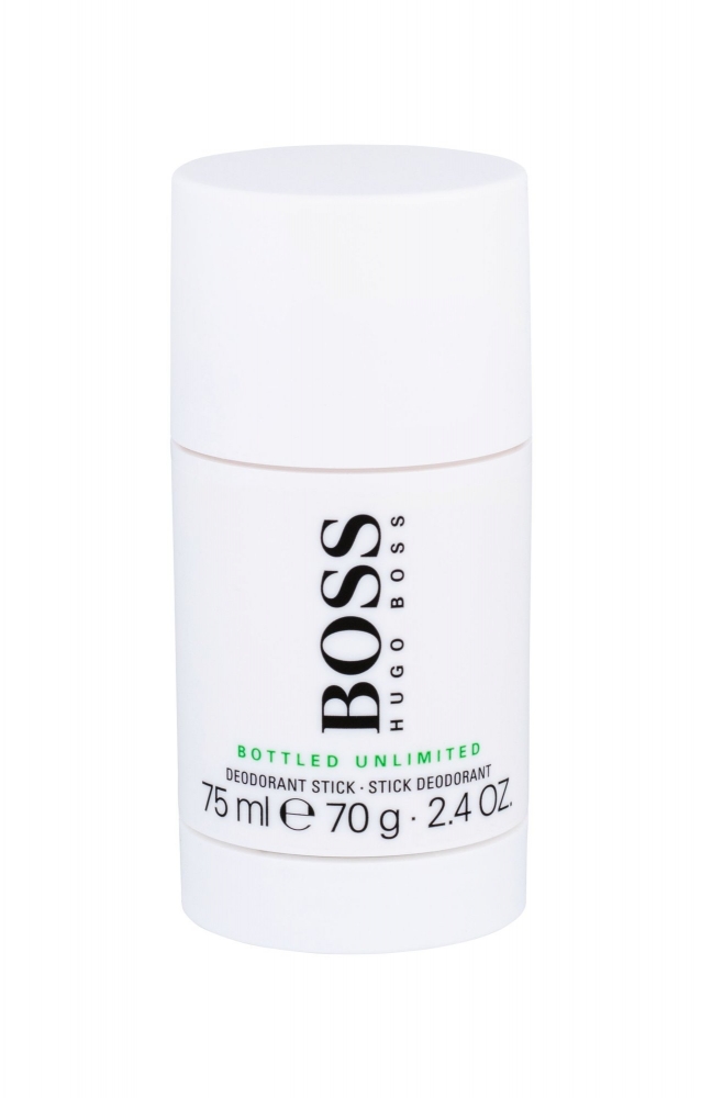 Boss Bottled Unlimited - HUGO BOSS - Deodorant