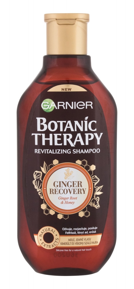 Botanic Therapy Ginger Recovery - Garnier Sampon