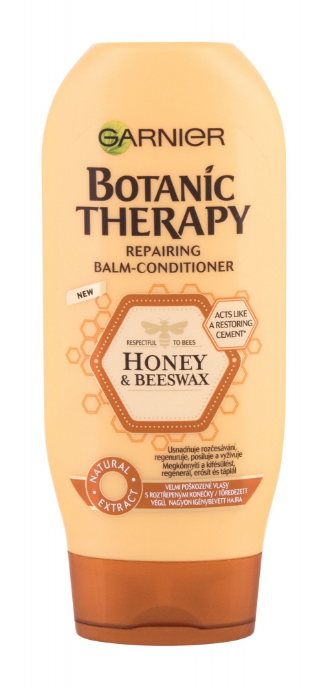 Botanic Therapy Honey & Beeswax - Garnier Balsam de par