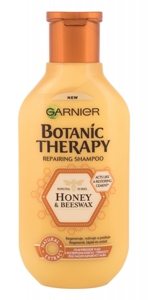 Botanic Therapy Honey & Beeswax - Garnier Sampon