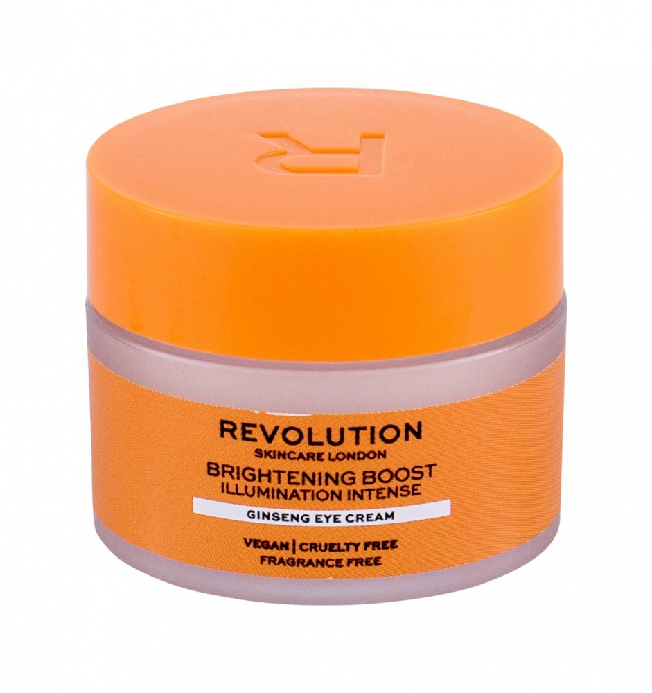 Brightening Boost Ginseng - Revolution Skincare - Crema pentru ochi