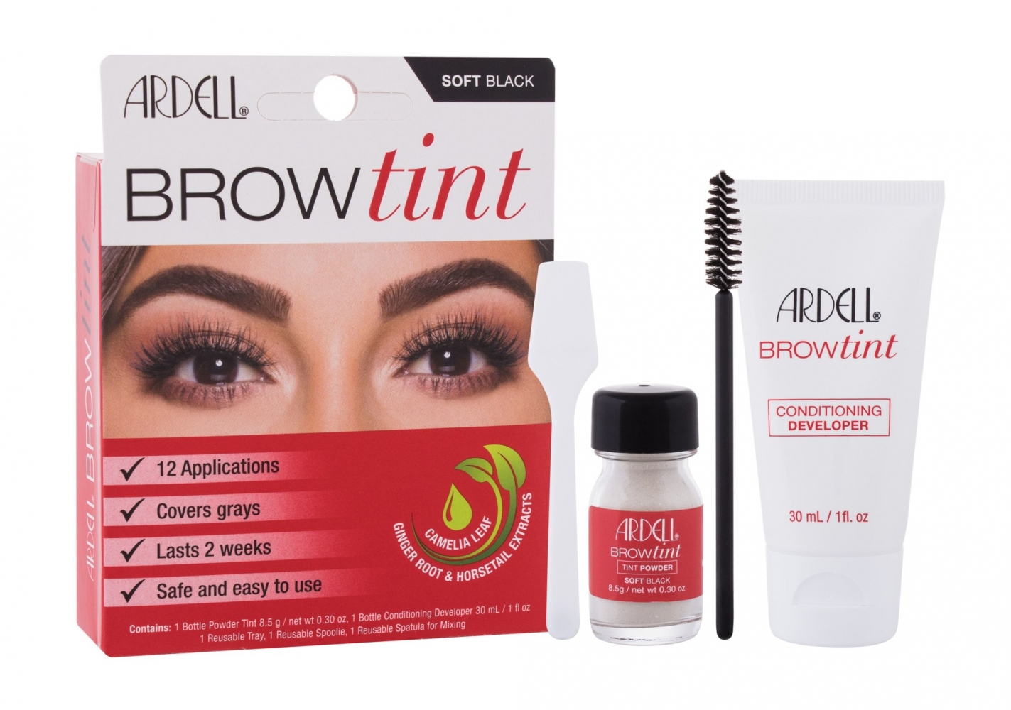 Brow Tint - Ardell Apa de parfum