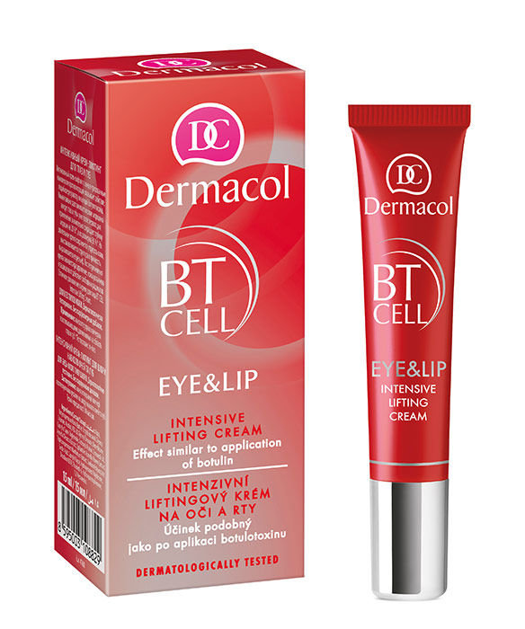 BT Cell Eye&Lip Intensive Lifting Cream - Dermacol Crema pentru ochi