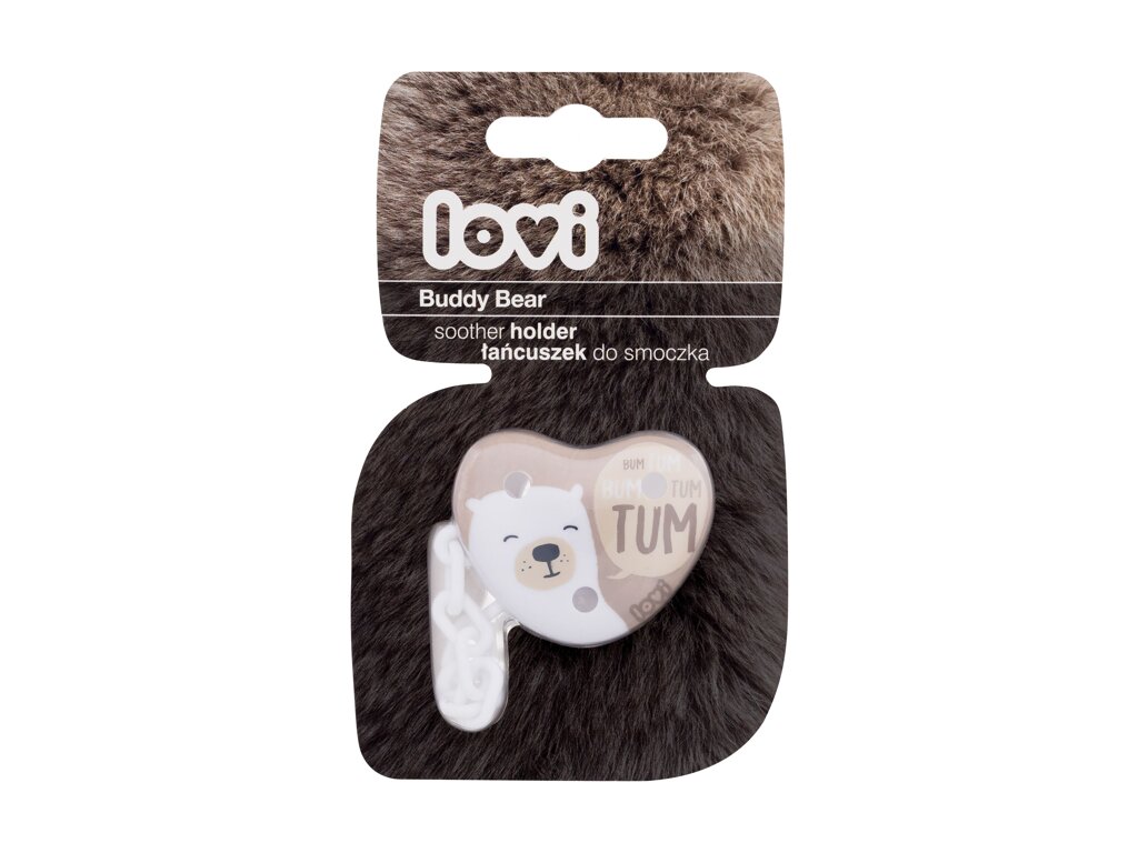 Buddy Bear Soother Holder - LOVI Apa de parfum