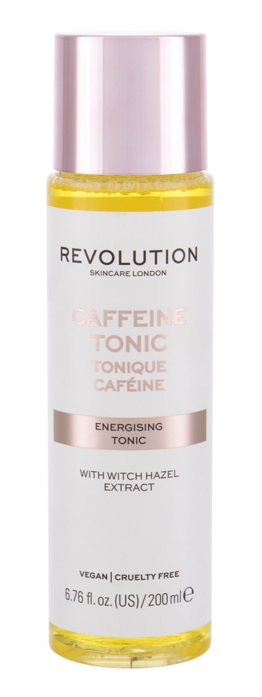 Caffeine Tonic - Revolution Skincare - Apa micelara/termala