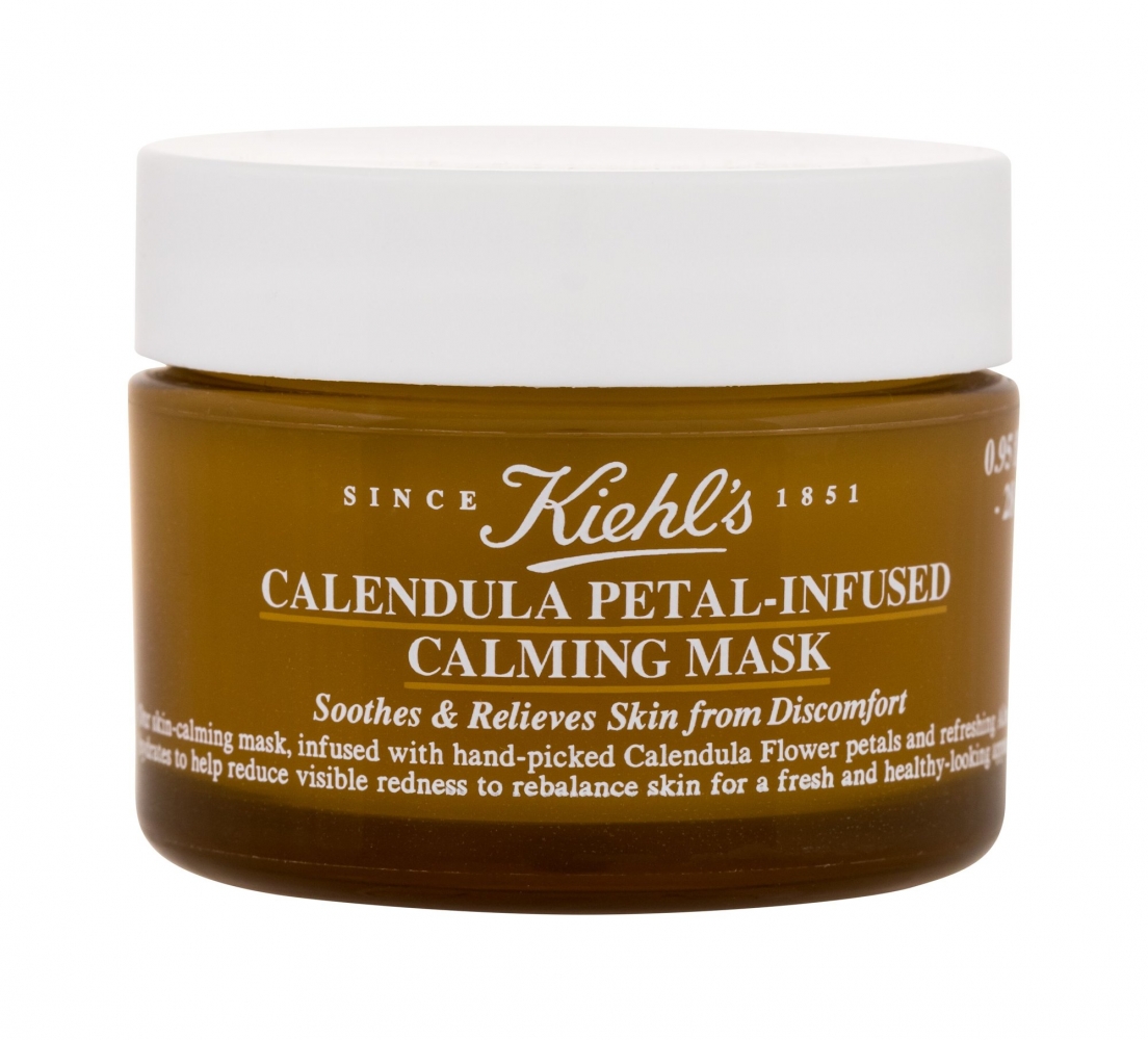 Calendula Petal-Infused Calming Mask - Kiehl´s Masca de fata