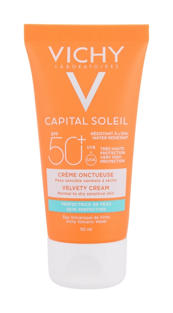 Capital Soleil Velvety Cream SPF50+ - Vichy Protectie solara
