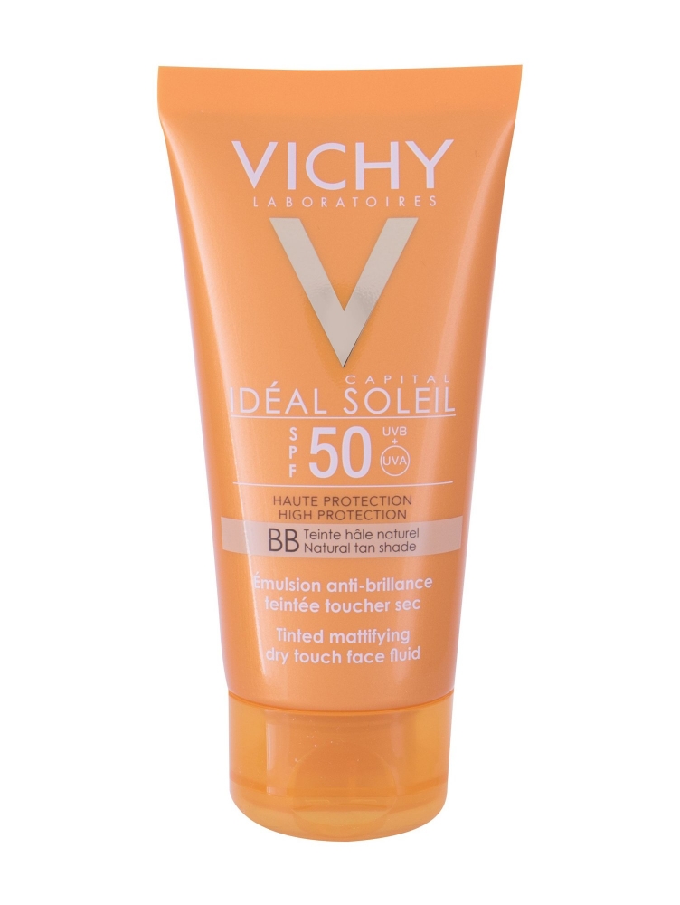 Capital Soleil SPF50+ - Vichy Fond de ten