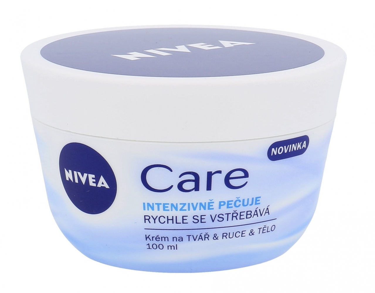 Care Nourishing Cream - Nivea Crema de corp