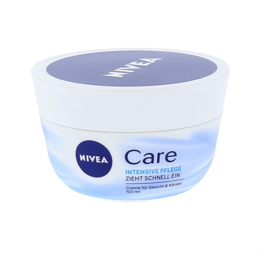 Care Nourishing Cream - Nivea Crema de corp