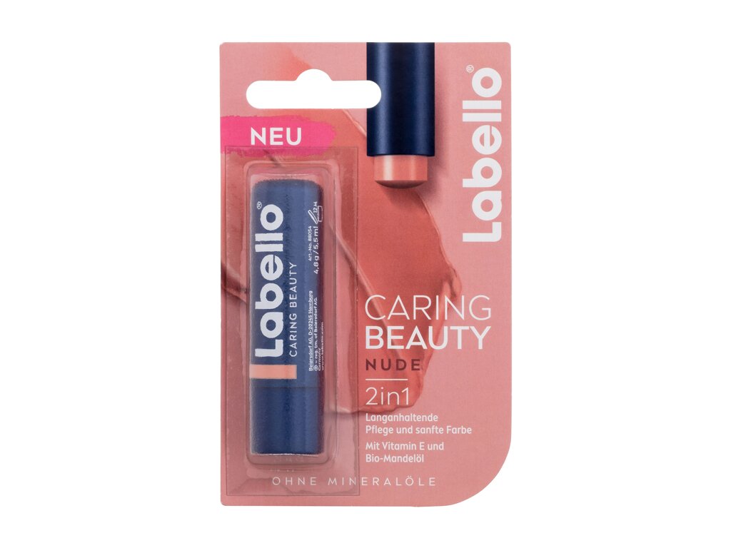 Caring Beauty - Labello Balsam de buze