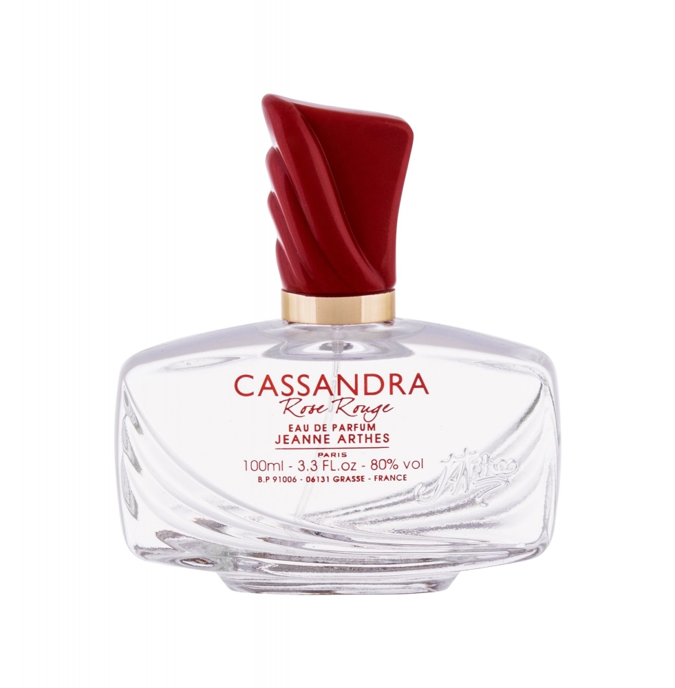 Cassandra Rose Rouge - Jeanne Arthes - Apa de parfum EDP