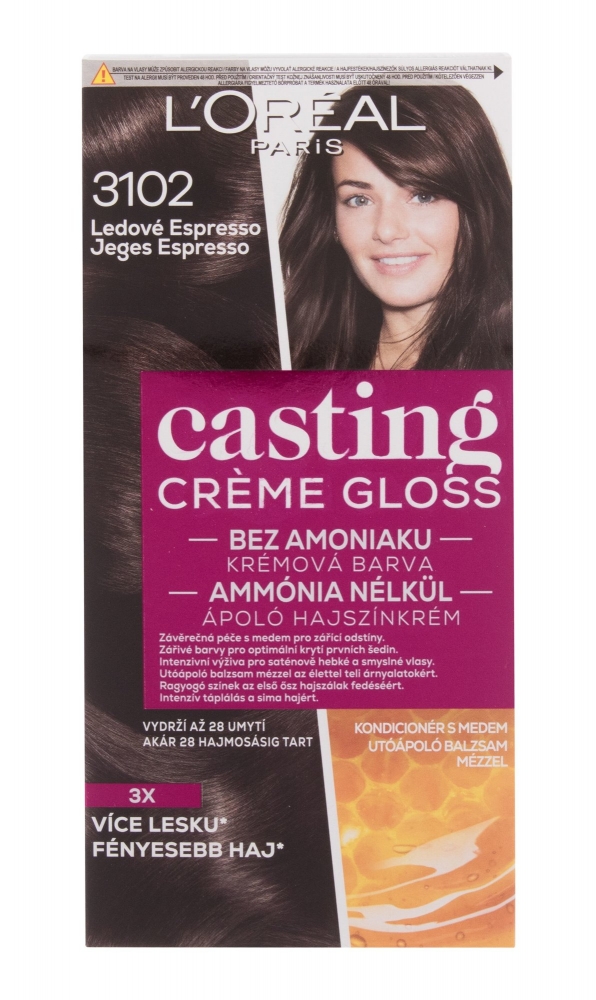 Casting Creme Gloss - LOreal Paris Vopsea de par