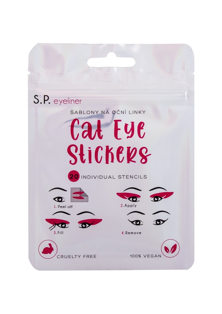 Cat Eye Stickers - Gabriella Salvete - Creion de ochi