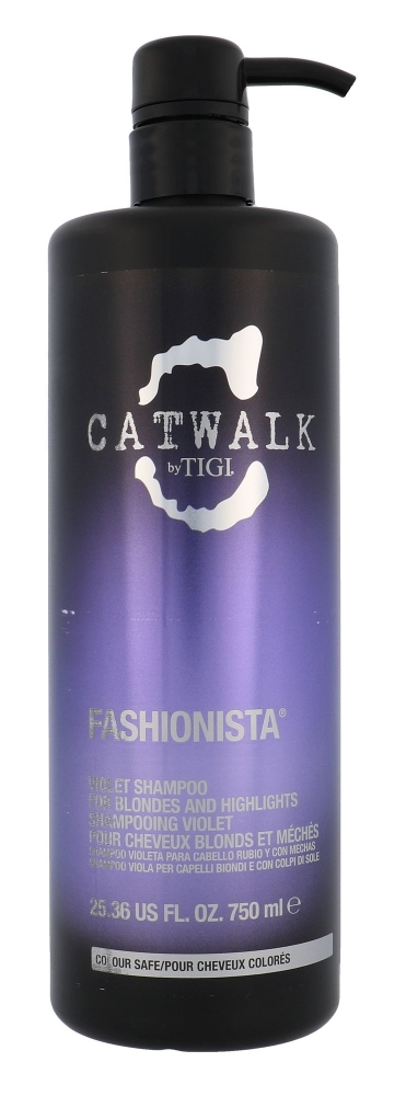 Catwalk Fashionista Violet - Tigi Sampon