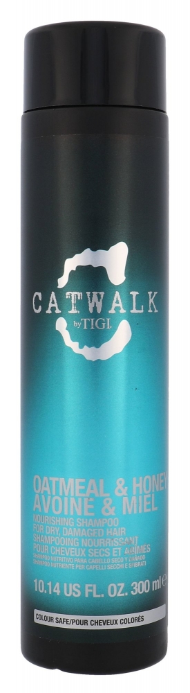 Catwalk Oatmeal & Honey - Tigi - Sampon