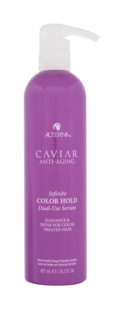 Caviar Anti-Aging Infinite Color Hold Dual-Use Serum - Alterna - Ser