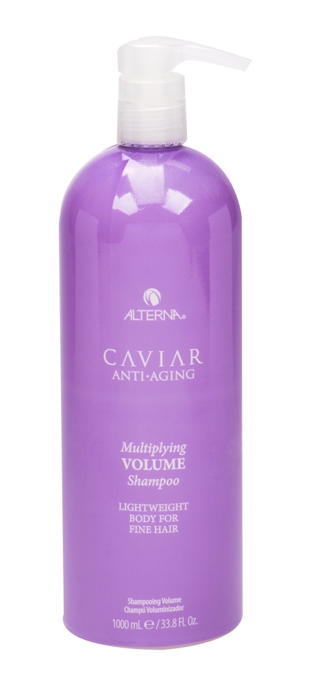 Caviar Anti-Aging Multiplying Volume - Alterna - Sampon
