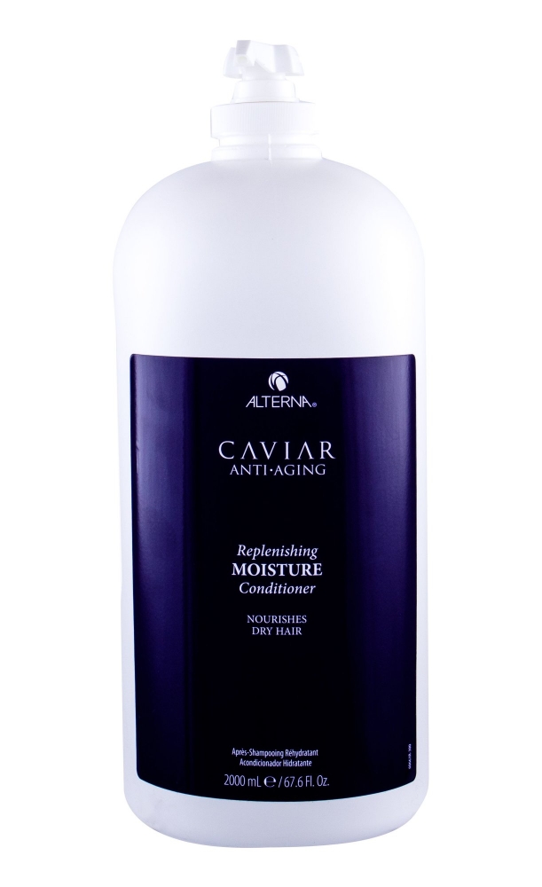Caviar Anti-Aging Replenishing Moisture - Alterna - Balsam de par