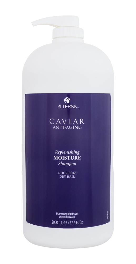 Caviar Anti-Aging Replenishing Moisture - Alterna - Sampon
