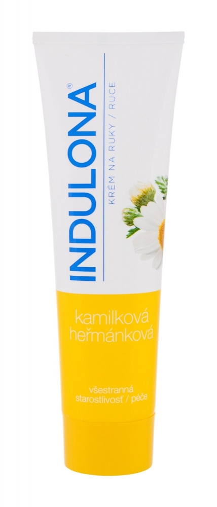 Chamomile - INDULONA - Crema de maini