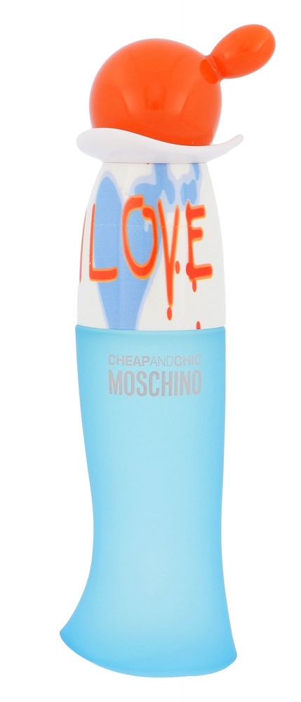 Cheap And Chic I Love - Moschino Apa de toaleta