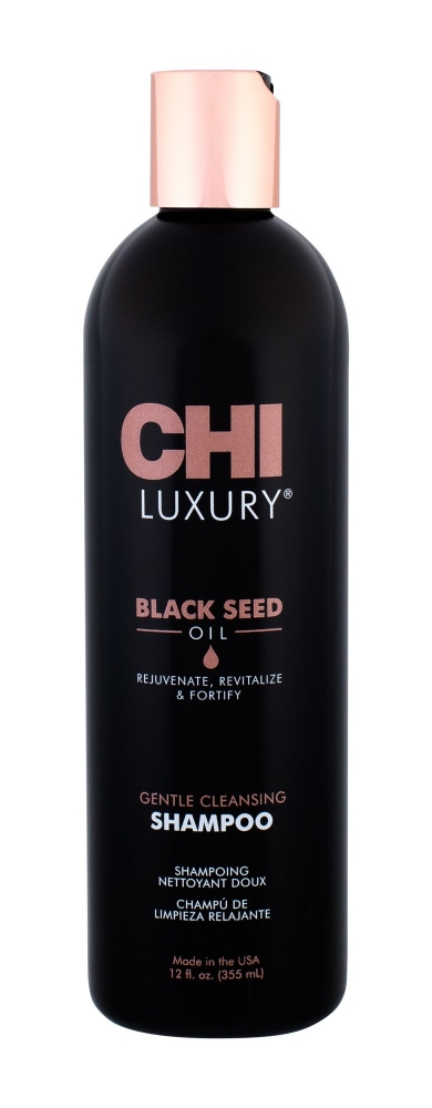 CHI Luxury Black Seed Oil - Farouk Systems Sampon