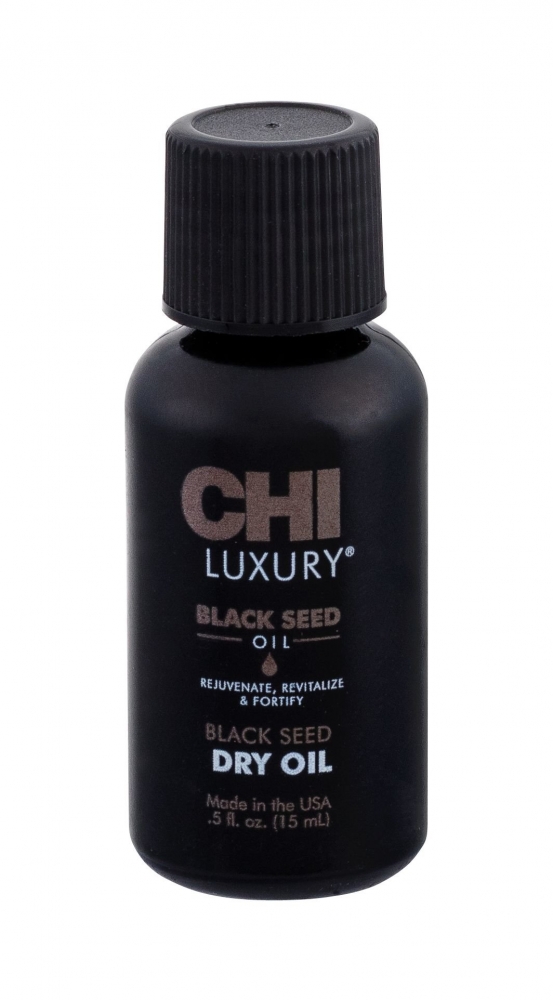 CHI Luxury Black Seed Oil - Farouk Systems Ser